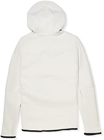 ウォーキング・ランニングウェア Nike Tech Fleece Windrunner Hoodie Nike Tech Fleece Hoodie Men Full Zip Light Bone CU4489-072 Size XL